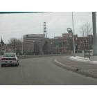 Wausau: : Traveling toward downtown from west to east