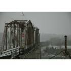 Clarksville: Bridge over Cumberland River
