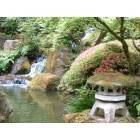 Portland: Japanese Gardens, Portland, Oregon