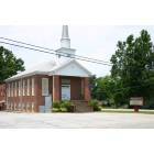 Bowersville: Bowersville Baptist Church
