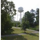 Mount Airy: Water Tower
