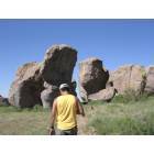 Deming: : Visiting the amazing City of Rocks, Deming NM