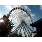 Chicago: : Navy Pier Ferris Wheel