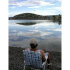 Deming: : Fishing at Bill Evans Lake, 2 hrs from Deming NM