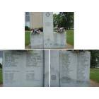 Lexington: Henderson County Veterans Memorial