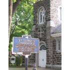 Schenectady: St George's Church in the Stockade