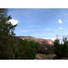 Jemez Springs: : Cat Mesa view