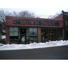 Dunsmuir: : The Brown Trout on Sacramento Ave