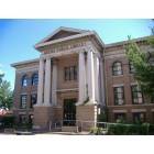 Moline: : Library downtown Moline