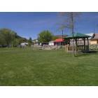 Twisp: Twisp's newest park located on Highway 20 next to the Community Center.