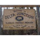 Delta Junction: Delta Junction Sign