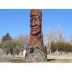 Las Cruces: : Native American influence