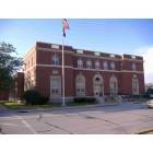 East Moline: : Post Office downtown