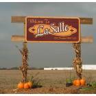La Salle: City of LaSalle Welcome Sign
