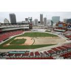 St. Louis: : Busch Stadium Under Construction