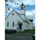 Island Falls: : Island Falls Baptist Church