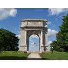 Philadelphia: : Memorial Arch at Valley Forge