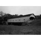 Greenup: This photo was taken of the covered Bridge on my first visit to Greenup.