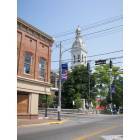 Nicholasville: Downtown Nicholasville and Jessamine County Seat