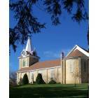 Spillville: St. Wenceslaus Church