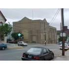 East Newark: St. Anthony's Recreation Center, 2nd and Sherman