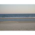 Sunset Beach: : Picture of Sunset Beach in October of 2005