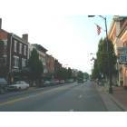 Bardstown: Downtown summer of 2005