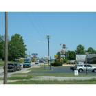 Heber Springs: : state route 25 business northbound