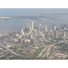 Aerial of Miami