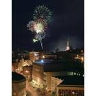 Bangor: Bangor Fireworks on Independence Day