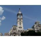 Philadelphia: : City Hall Tower-Philadelphia