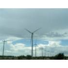 Abilene: : Windfarm - North of Abilene