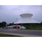 St. Louis: : Science Museum and Planetarium in Forest Park