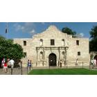 San Antonio: : The Alamo
