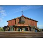 Fort Peck: Fort Peck Theater