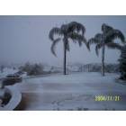 Perris: Palm Trees and Snow?