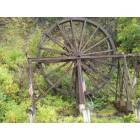 Idaho Springs: : Water Wheel