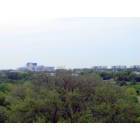Plano: : Plano from the Lookout Tower in Arbor Hills Nature Preserve