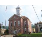 Sutton: Braxton County Courthouse, Sutton, West Virginia