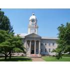 Harrisville: Ritchie County Courthouse, Harrisville, West Virginia