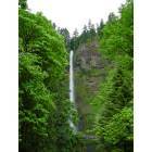 Portland: Multnomah Falls