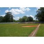 Crawford: Semi-pro baseball field in Crawford, MS