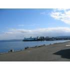 Port Townsend: Ferry to Whidbey Island - Port Townsend WA