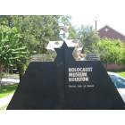 Houston: : Holocaust Museum Of Houston Sign