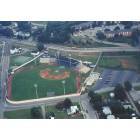 Kiwanis Field, Salem, VA, untill 1995 Salem Munisipal Field,
