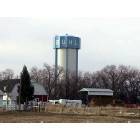 Buhl: : City of Buhl Water Tower