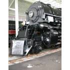 Roanoke: Roanoke - Virginia Transportation Museum - Locomotive
