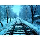 Henryville: winter scene in Henryville