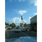 Chipley: Chipley water tower, downtown