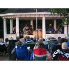 Westhampton Beach: Thursday night concerts at gazebo in summertime